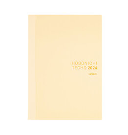 Familiar Sights Cover on Cover A5 Hobonichi Techo - oblation