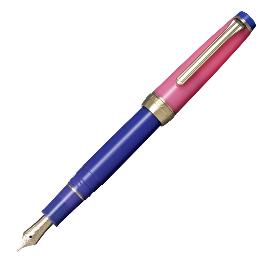 Sailor Sailor Pro Gear Slim Spring Sky Fountain Pen