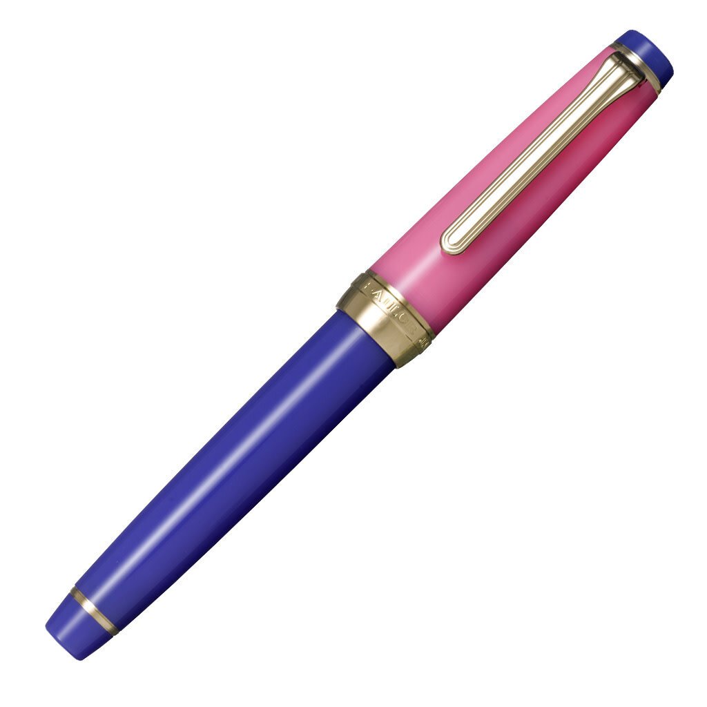 Sailor Sailor Pro Gear Slim Spring Sky Fountain Pen