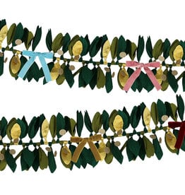 Meri Meri - Vintage Halloween Crepe Paper Streamers