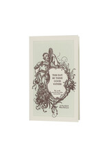 Oblation Papers & Press Good Father English Literature Letterpress Card