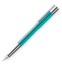 Lamy Lamy Scala Majestic Jade Limited Edition Fountain Pen Fine