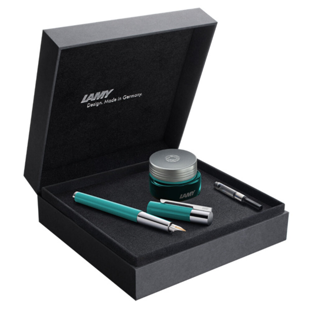 Lamy Lamy Scala Majestic Jade Limited Edition Fountain Pen Fine