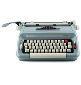 Montgomery Ward Signature 511D Typewriter