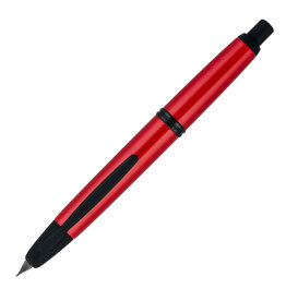 PILOT PENSEMBLE Roll Pen Case 1 Pen - Black Red