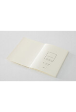 Midori MD Notebook Diary A4 Variant Thin 2024