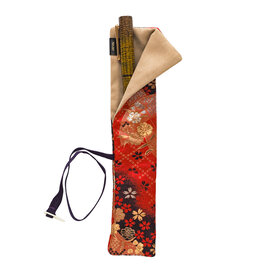 Taccia Kimono Pen Wrap Single - Sakura Festival