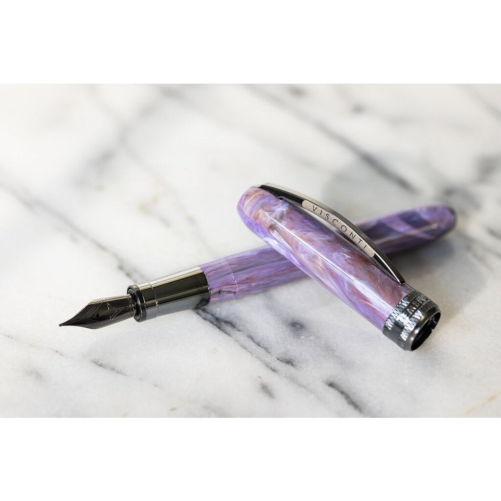 Visconti Visconti Rembrandt-S Lavender Fountain Pen