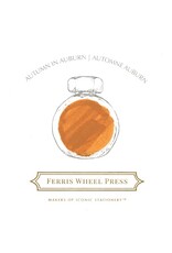Ferris Wheel Press Autumn in Auburn Bottled Ink 38ml