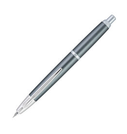 Pilot Pilot Decimo Dark Grey Fountain Pen