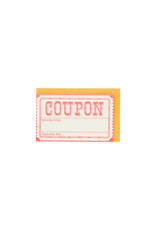 The Regional Assembly of Text Little Coupons set of 8