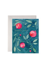 E. Frances Paper Shana Tova Card