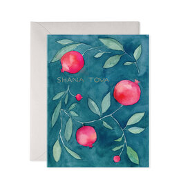 E. Frances Paper Shana Tova Box of 6 Cards