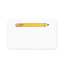 E. Frances Paper Pencil Little Notes