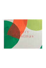 Moglea Christmas Kit Letterpress Card