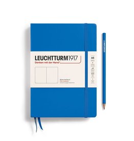 Leuchtturm A5 Medium Hardcover Notebook Sky