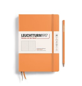 Leuchtturm A5 Medium Hardcover Notebook Apricot