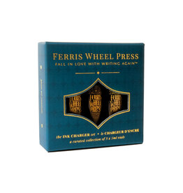 Ferris Wheel Press Ink Charger Set - Frosted Carnival