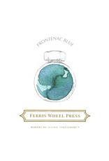 Ferris Wheel Press Frontenac Blue Bottled Ink 38ml