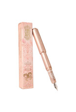 Ferris Wheel Press The Fluttering Heart Aluminum Carousel Fountain Pen