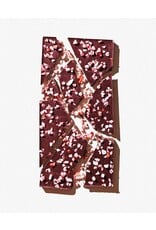 Compartes Peppermint Bark Chocolate Bar