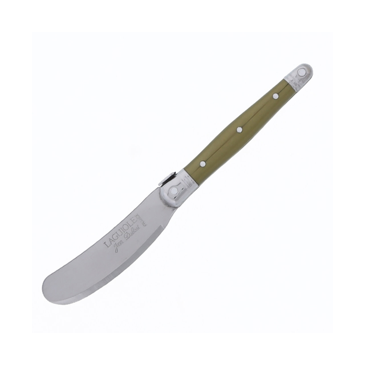 French Mini Spreader Olive Green oblation papers & press
