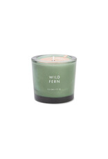 Paddywax Wild Fern Glass Candle