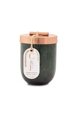 Paddywax Cypress Fir Holiday 7 oz Candle