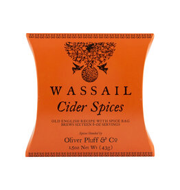 Cider Spices Old English Wassail