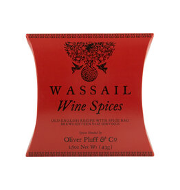 Wine Spices Old English Wassail