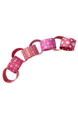 East End Press Pink Paper Chain Kit