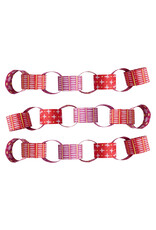 East End Press Pink Paper Chain Kit