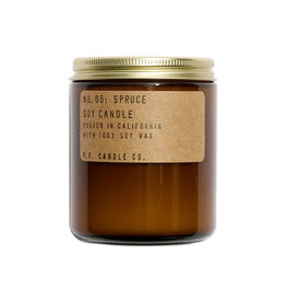 P. F. Candle Co. Spruce Soy Candle 7.2 oz