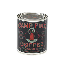 Good & Well Supply Co. Candle Half Pint Campfire Coffee