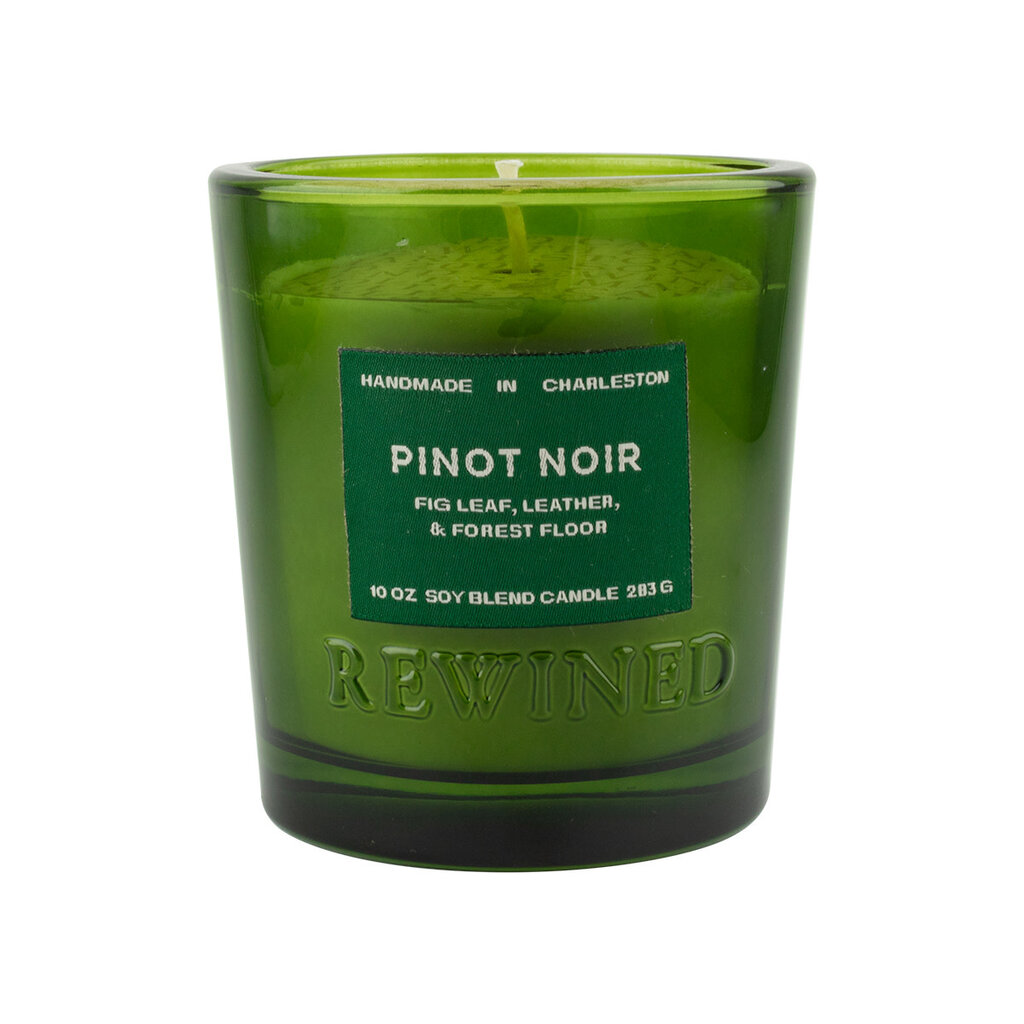 Rewined Pinot Noir Candle 10oz