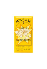 Meurisse Roasted Hazelnut Milk Chocolate 39%