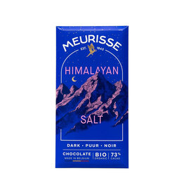 Meurisse Himalayan Salt Dark Chocolate 73%