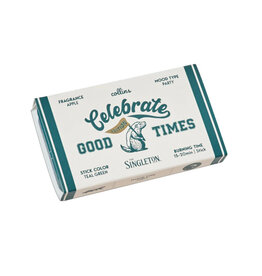 Collins Good Times Edition Apple Incense