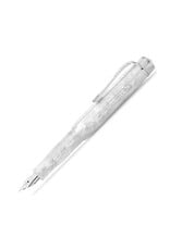 Kaweco ART Sport Mineral White Fountain Pen - oblation papers & press