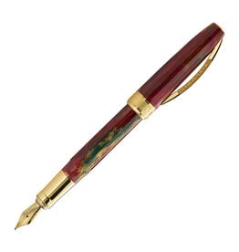 Visconti Visconti Van Gogh Flowering Plum Fountain Pen Fine