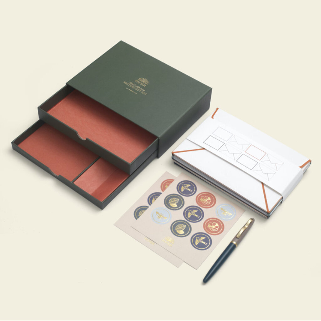 Boxed Writing Set 