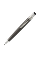 Retro 51 Tornado Black Nickel Platinum Pencil 1.1mm