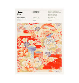 Pepin Pepin Kimono Notepad A5