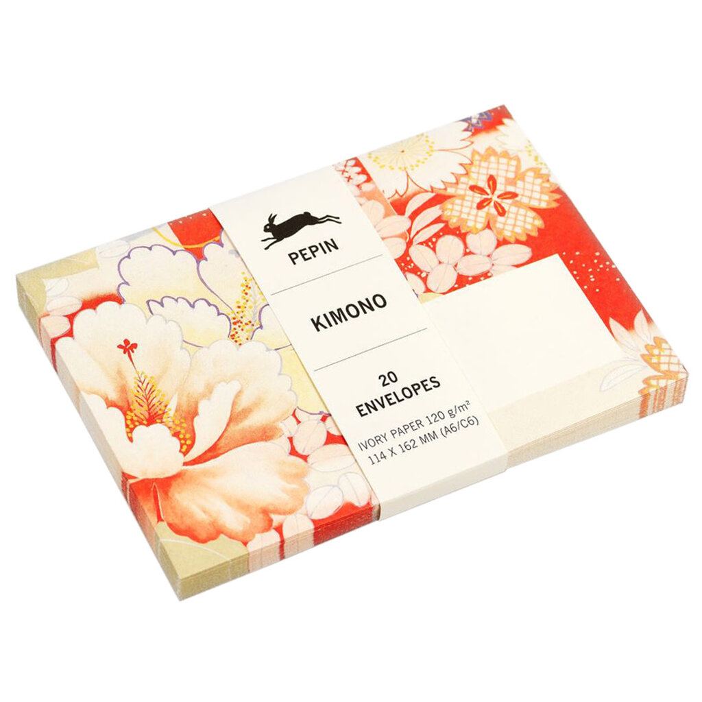 Pepin Pepin Kimono A6 Envelopes