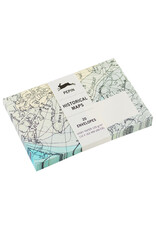 Pepin Pepin Historical Maps A6 Envelopes