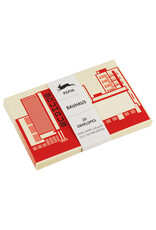 Pepin Pepin Bauhaus A6 Envelope