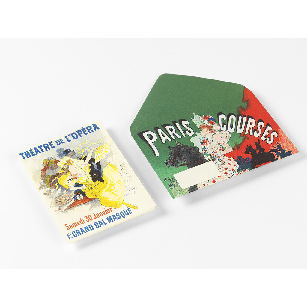 Pepin Pepin Paris Posters Correspondence Set