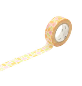 Kamiiso Washi Masking Tape GR2014 - Orizuru - 25mm