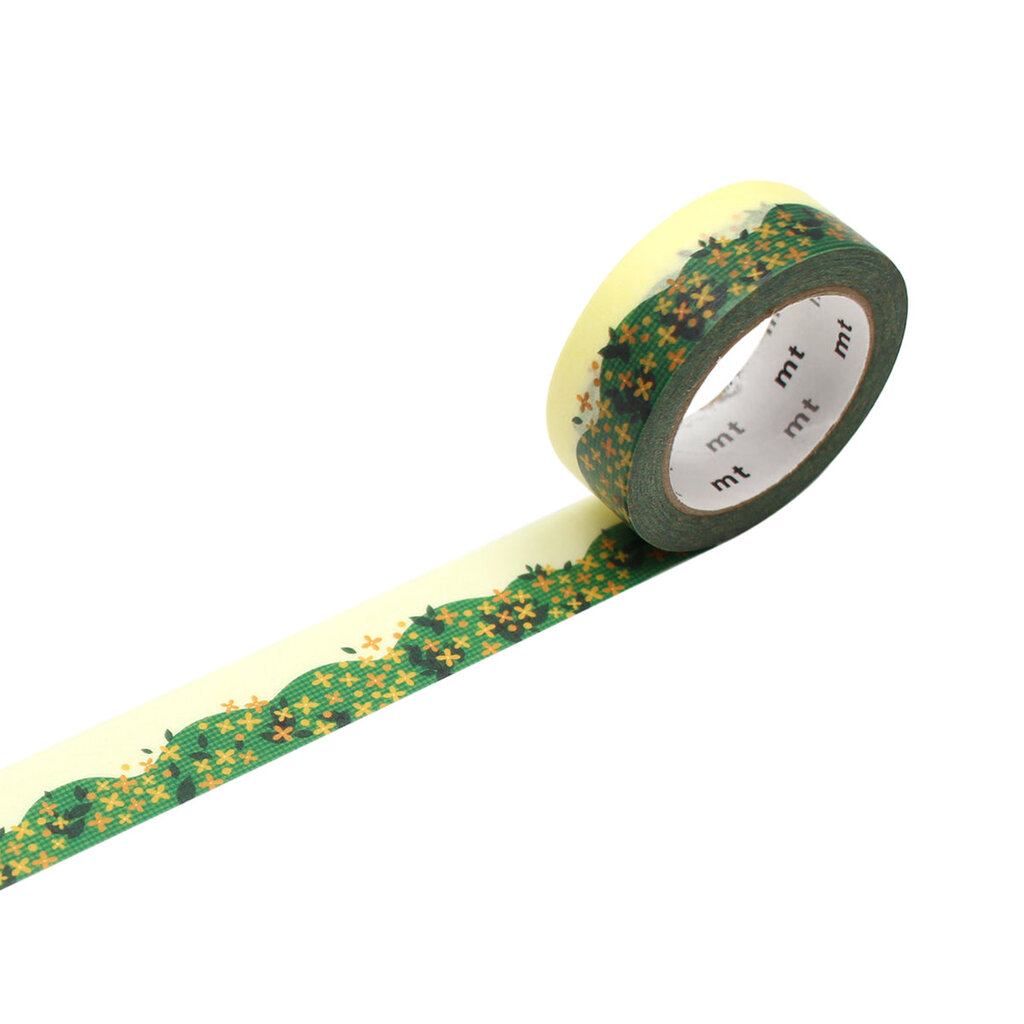 mt Grid Washi Tape Japanese Masking Tape for Planners, Journals