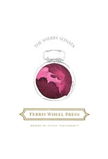 Ferris Wheel Press The Sherry Sonata Bottled Ink 38ml